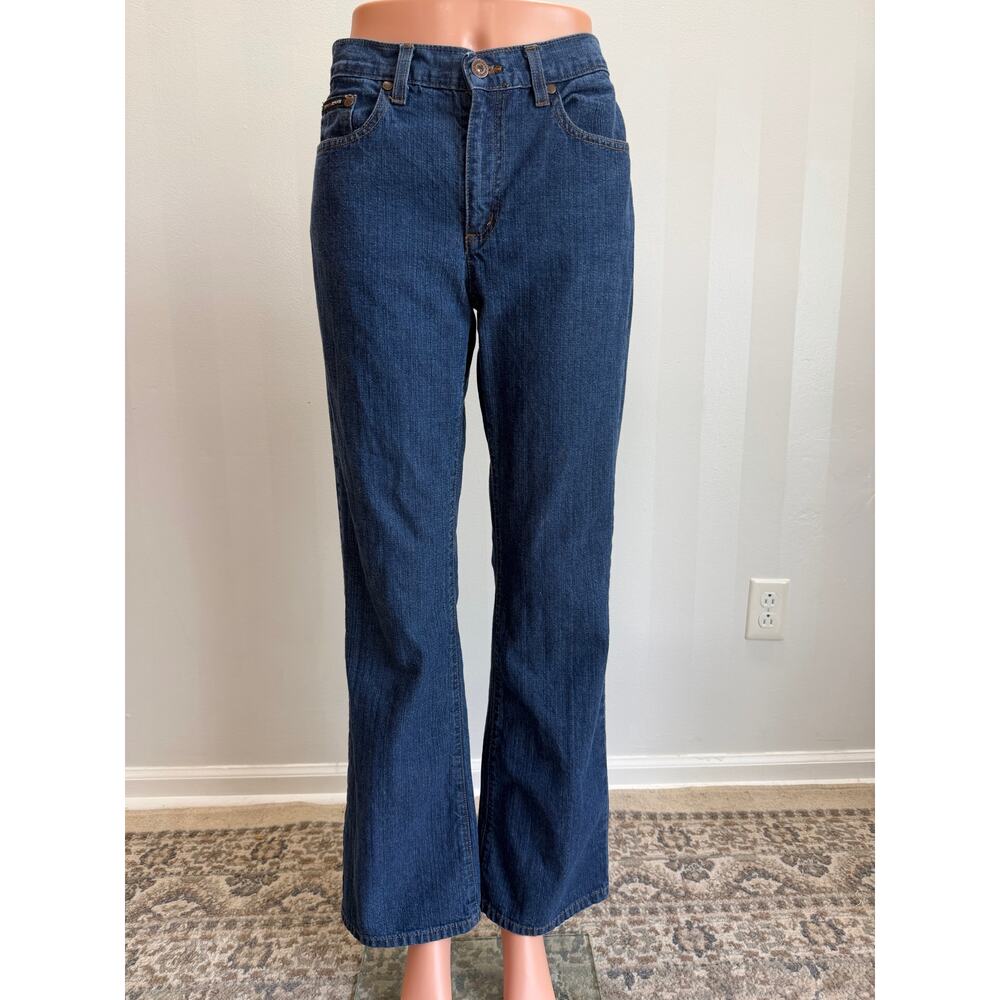 DKNY Straight Leg Jeans Sz 6